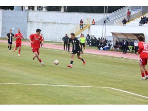 TFF 2. LİG: ISPARTA 32 SPOR: 0 - ARNAVUTKÖY BELEDİYE: 1