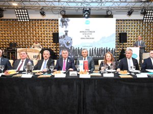 VALİ ŞAHİN: TÜRKİYE CUMHURİYETİ AHISKA TÜRKLERİ'NİN ÖZ YURDUDUR