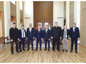 DAİMFED GAZİANTEP ŞUBESİ YARIN AÇILIYOR