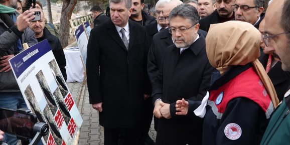 BURDUR GÖLÜ'NE 5,8 MİLYAR LİRALIK YATIRIM