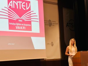 ANTEV'İN 33'ÜNCÜ GURUR GECESİ