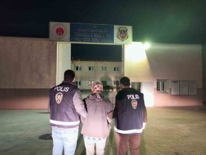 DOLANDIRICILIKTAN 88 YIL HAPİS ALAN ŞAHIS YAKALANDI