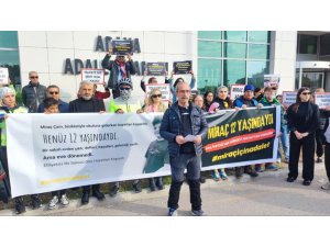 İLK DURUŞMA GÖRÜLDÜ: BİSİKLETLİ GRUPLAR MİRAÇ İÇİN ADALET İSTEDİ