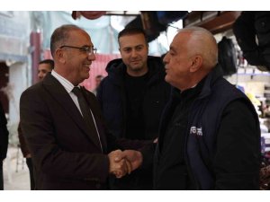 BAŞKAN YAPAR, VATANDAŞLARI ANAHTAR TESLİM TÖRENİNE DAVET ETTİ