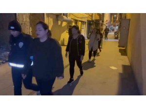 İSKENDERUN’DA SPA VE MASAJ SALONLARI DENETLENDİ