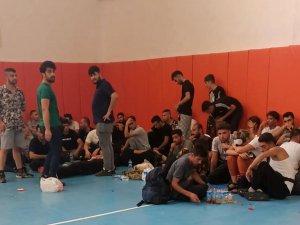 2025'TE 152 BİN 331 DÜZENSİZ GÖÇMEN YAKALANDI