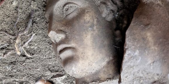 2025'İN 10 ARKEOLOJİK KEŞFİ