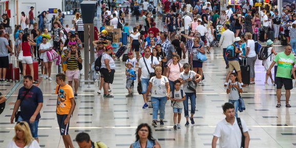 2025 ANTALYA'DA BÖYLE GEÇTİ