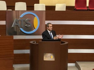 ATSO'NUN 2026 YILI BÜTÇESİ 787 MİLYON LİRA