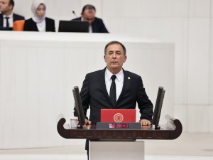 ERDEM: "2026 BÜTÇESİ ADALETSİZLİK BELGESİDİR"