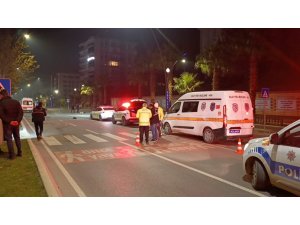 KAHRAMANMARAŞ’TA TRAFİK KAZASI: 1 ÖLÜ, 1 AĞIR YARALI