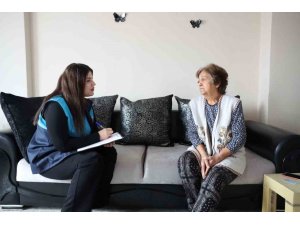 AKDENİZ BELEDİYESİNDEN ONKOLOJİ HASTALARI VE ENGELLİ BİREYLERE PSİKOSOSYAL DESTEK