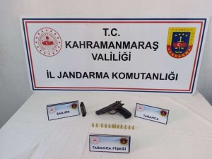 UYUŞTURUCU, SİLAH VE KAÇAKÇILIK OPERASYONLARINDA 45 ŞAHIS YAKALANDI