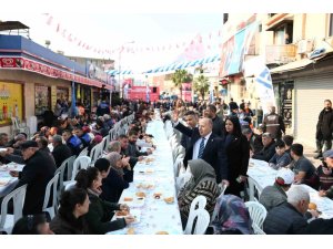 YÜREĞİR’İN İLK KENT LOKANTASI DERVİŞLER’DE AÇILDI