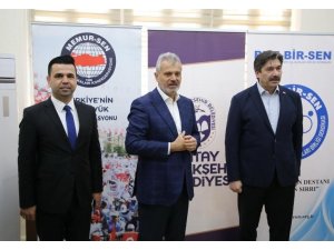 HATAY BÜYÜKŞEHİR BELEDİYESİ’NDE ÇALIŞAN MEMURLARA SOSYAL DENGE TAZMİNATI VERİLECEK