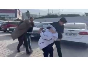 HATAY’DA HIRSIZLIK VE KASTEN YARALAMA ŞÜPHELİLERİ YAKALANDI