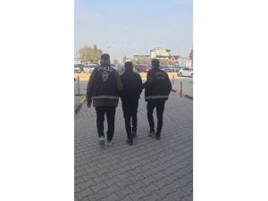 KIRIKHAN’DA HAPİS CEZASIYLA ARANAN ŞAHIS YAKALANDI