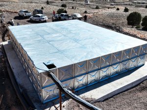 TARIMSAL SULAMAYA BÜYÜK DESTEK