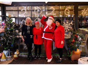 YENİ YILA ENGELSİZ KAFE’DE ’MERHABA’ DEDİLER