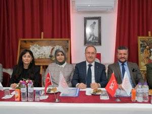 ERCAN YAVAŞ: "İSTİHDAM SADECE BİR EKONOMİK BAŞLIK DEĞİLDİR"