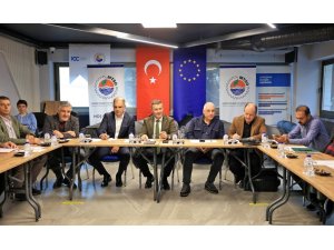 MERSİN’E LOJİSTİK MERKEZ KURULMASI KARARI ÇIKTI