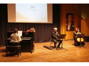 ’ZEFİR ZAMANI’ KONSERİ MÜZİKSEVERLERLE BULUŞTU