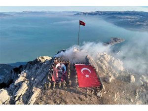 ŞEHİT ÖMER TUNÇBİLEK ŞEHADETİNİN YIL DÖNÜMÜNDE DUALARLA ANILDI