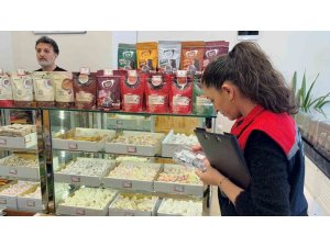 MERSİN’DE 2025 YILINDA YAPILAN GIDA DENETİMLERİNDE 40 MİLYON TL’Yİ AŞAN CEZA KESİLDİ