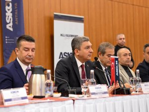 ASKON İŞ DÜNYASI İSTİŞARE BULUŞMASI