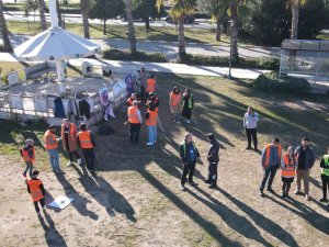 AÜ'DE İHA TİCARİ PİLOT EĞİTİMİ