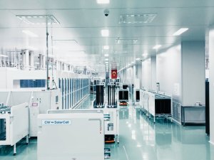 GÜNEŞ HÜCRELERİYLE ÜRETİMDE YENİ DÖNEM