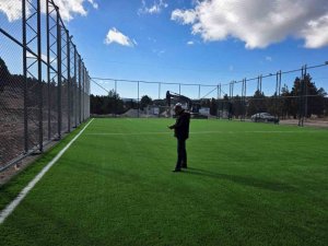 BAŞKAN DAL "SAİMBEYLİ İÇİN KARARLILIKLA ÇALIŞMAYA DEVAM EDECEĞİZ"