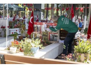 MERSİN’DE 2025’TE 15 BİN CENAZE HİZMETİ VERİLDİ, MEZAR YERİ ÜCRETİ KALDIRILDI