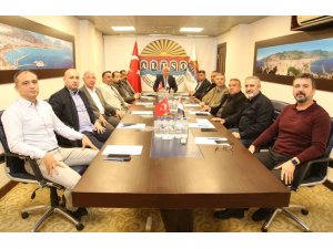 BAŞKAN ERDEM’DEN ALANYA’YA YATIRIM DAVETİ