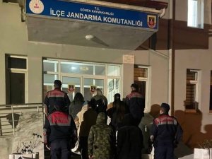 ISPARTA’DA DÜZENSİZ GÖÇ VE GÖÇMEN KAÇAKÇILIĞINA YÖNELİK KONTROLLERDE 5 YABANCI UYRUKLU ŞAHIS YAKALANDI