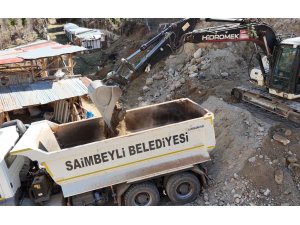 SAİMBEYLİ BELEDİYE BAŞKANI DAL," ÜRETEN VE SAHADA KARŞILIĞI OLAN BİR BELEDİYECİLİK ANLAYIŞIYLA ÇALIŞIYORUZ"