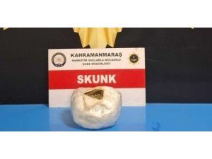 KAHRAMANMARAŞ’TA UYUŞTURUCU TACİRİ 4 ŞÜPHELİ TUTUKLANDI