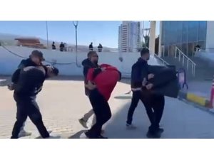 İSKENDERUN’DA ASAYİŞ OPERASYONU; 3 TUTUKLAMA