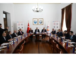 BAKA ARALIK AYI TOPLANTISI ANTALYA’DA GERÇEKLEŞTİRİLDİ