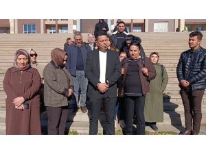 DEPREMDE 44 KİŞİ ÖLMÜŞTÜ, TUTUKLU MÜTEAHHİTTEN İLGİNÇ SAVUNMA: "MÜTEAHHİDİM AMA ANLAMAM, İLKOKUL MEZUNUYUM"