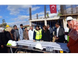 BOZYAZI’DA SAĞLIK ALTYAPISI GÜÇLENİYOR