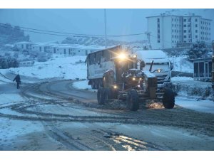 HATAY’DA 10 İLÇEDE EĞİTİME ARA VERİLDİ