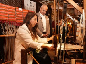 ASIRLIK MİRAS GELECEĞE DOKUNUYOR