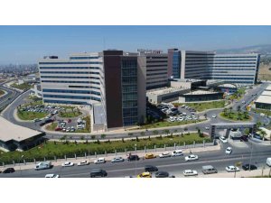 MERSİN ŞEHİR HASTANESİNDE 9 YILDA 21 MİLYONUN ÜZERİNDE MUAYENE