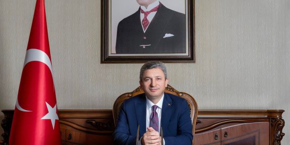 VALİ ŞAHİN'DEN YENİ YIL MESAJI