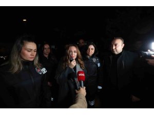 BAŞKAN VEKİLİ ÖZDEMİR, 2026 YILINI İTFAİYE PERSONELİ İLE KARŞILADI