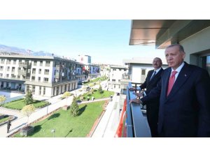 BAŞKAN GÖRGEL; "2026 ŞEHRİMİZİN HER ALANDA DAHA DA GÜÇLENDİĞİ DAHA DA GÜZELLEŞTİĞİ BİR YIL OLACAK"