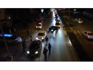 YILBAŞI TEDBİRLERİNDE MERSİN’DE SIKI DENETİM: 104 ARANAN ŞAHIS YAKALANDI