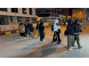 İSKENDERUN’DA SPA VE MASAJ SALONLARI DENETLENDİ