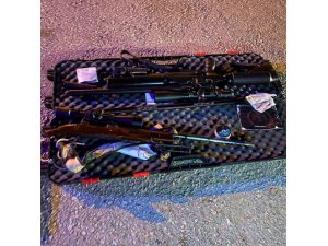 YABAN KEÇİSİ AVLAYANLARA 2 MİLYON 894 BİN TL CEZA KESİLDİ